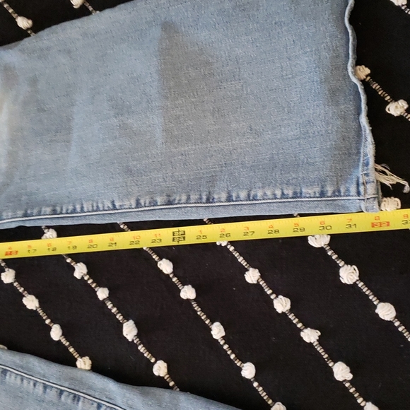 GAP High Rise Flare Jeans - Picture 4 of 7